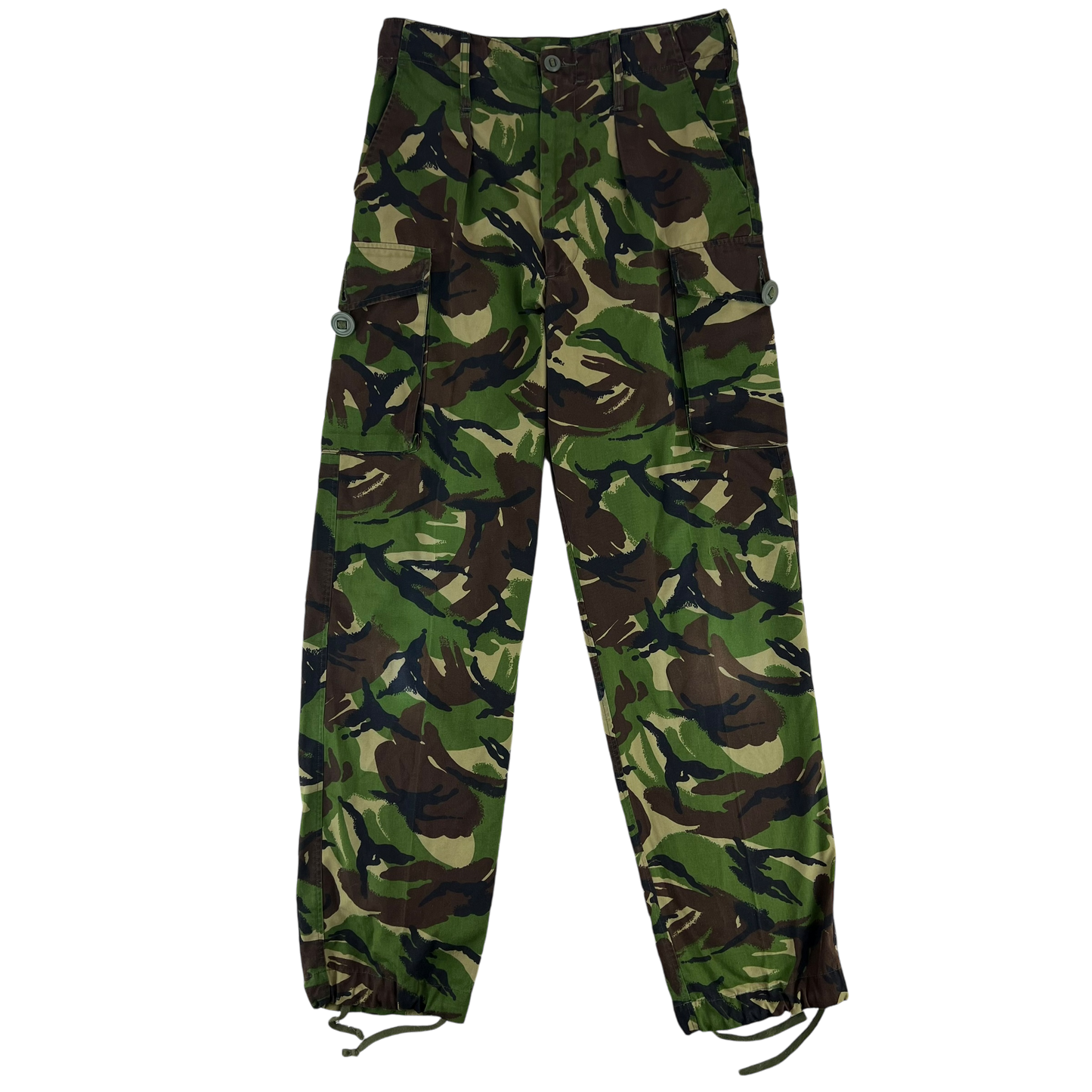 British Army S95 DPM Camouflage Combat Trousers - W32 L33