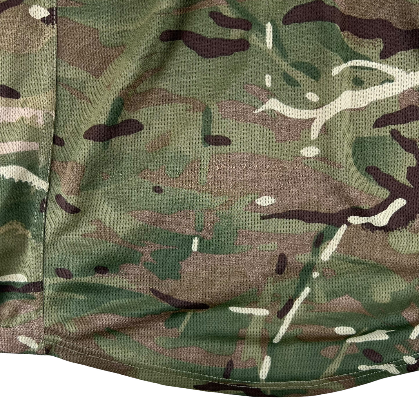 British Army MTP Camouflage MTP Body UBACS Combat Shirt - Medium