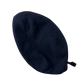 British Royal Navy Beret w/ Badge - Ratings Badge - Large 60cm