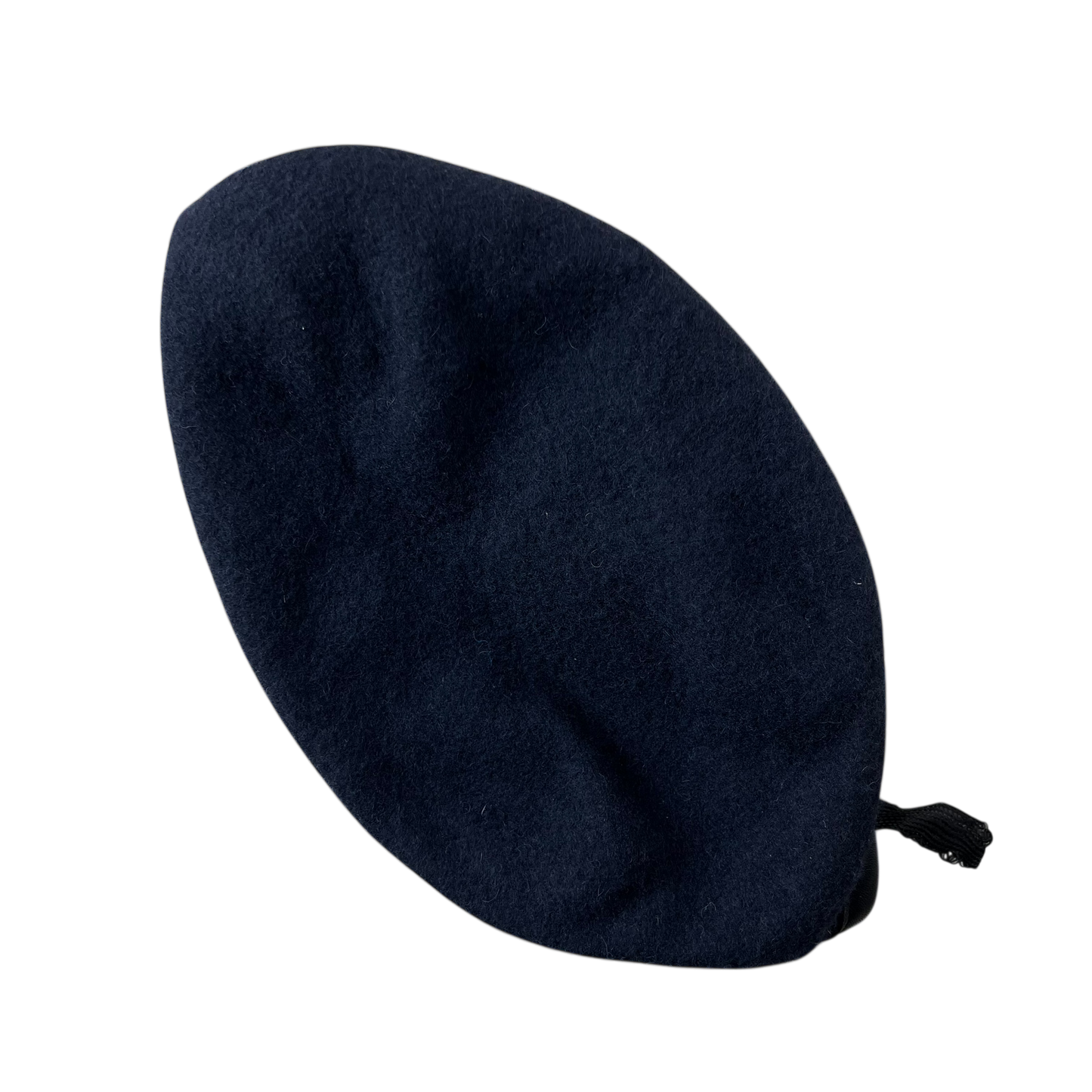 British Royal Navy Beret w/ Badge - Ratings Badge - Large 60cm