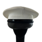 British Royal Navy Officer's Peaked Dress Cap - Medium 57cm