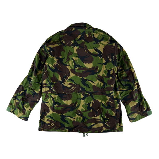 British Army 84 Pattern Woodland DPM Camo Combat Smock - Large 170/112