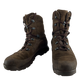 British Army HAIX Brown Desert Combat Boots - Size 11M