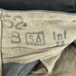 Finnish Army M53 Trial Pattern Trousers - W35 L29.5