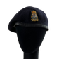 British Army Beret w/ Badge - Queen's Officer's Training Corps - Large