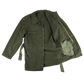Czechoslovak Army M85 Field Parka Olive Green - Medium 172/94
