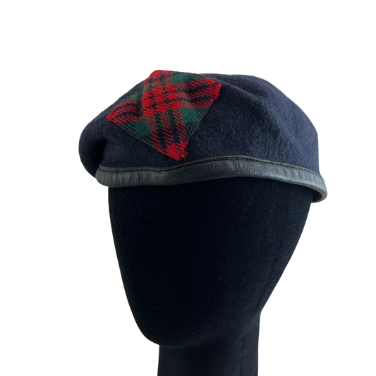 British Army Beret - Royal Signals Scottish Division - Medium 58cm