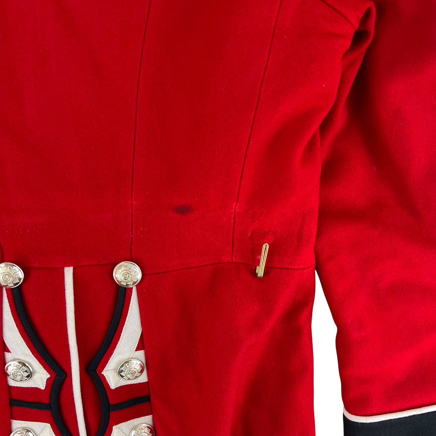 British Army Footguard's Jacket R & F - Scots Guards - Medium