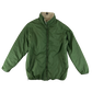 British Army Reversible Thermal Olive Green / Tan Quilted Jacket - Medium