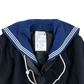 British Royal Navy Class II Jumper Sailor's Top - Medium