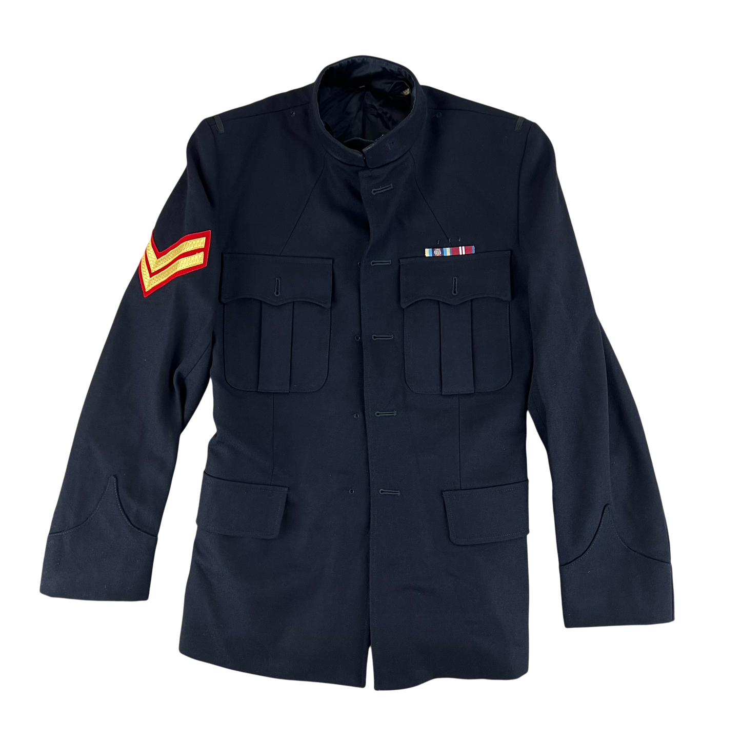 British Army No. 1 Dress Jacket - Royal Signals - Medium 176/96