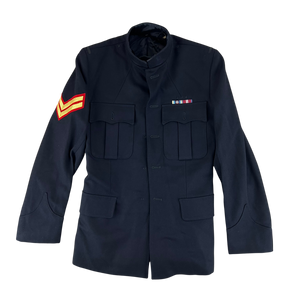 British Army No. 1 Dress Jacket - Royal Signals - Medium 176/96