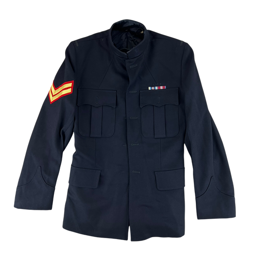 British Army No. 1 Dress Jacket - Royal Signals - Medium 176/96