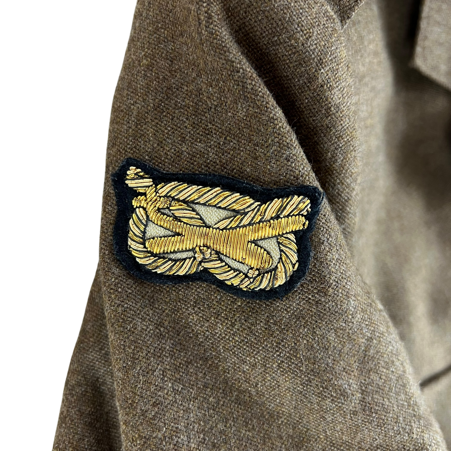 British Army No. 2 FAD Dress Jacket - Mercian Regiment - Small 182/88