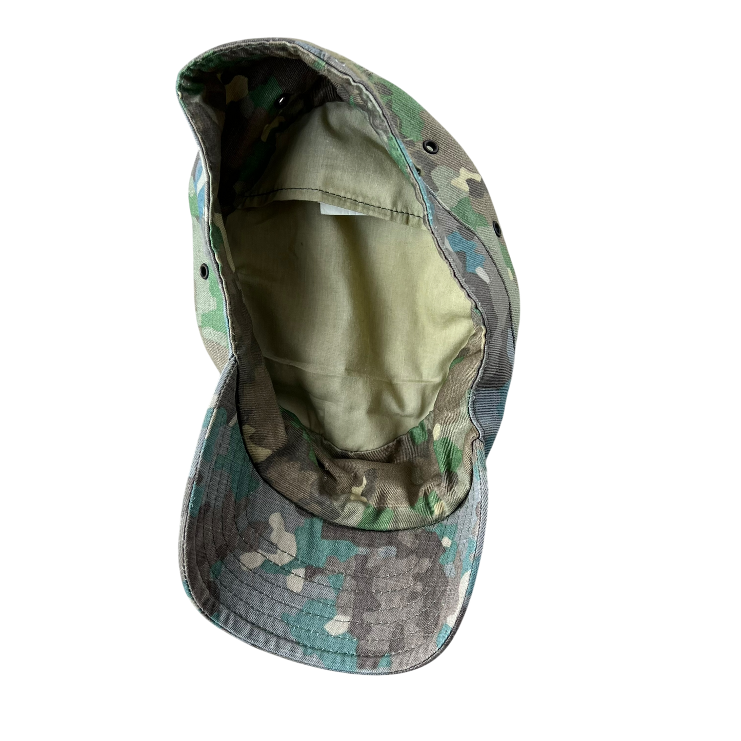 Romanian Air Force M2017 Blue Camouflage Cap - Small 55cm