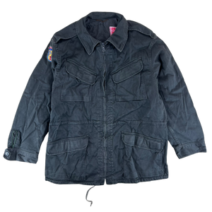 Danish Civil Defence M71 Parka - Large