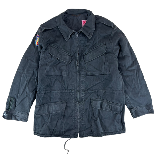 Danish Civil Defence M71 Parka - Large