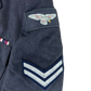 British Royal Air Force No. 1 Dress Jacket w/ Belt - Large