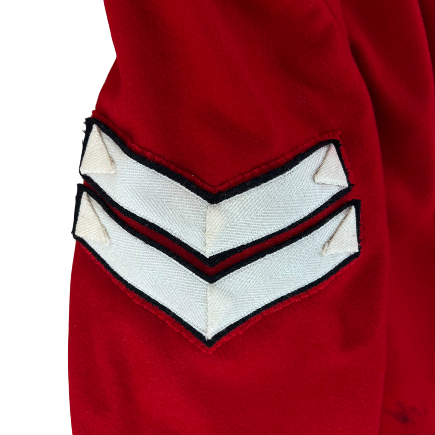 British Army Footguard's Jacket R & F - Coldstream Guards - Medium