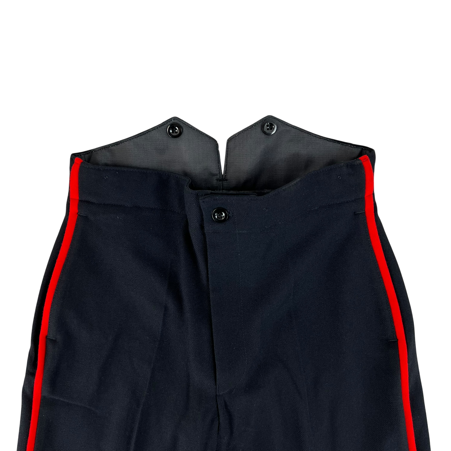 British Royal Marines No1 Blues Dress Trousers - W29 L31