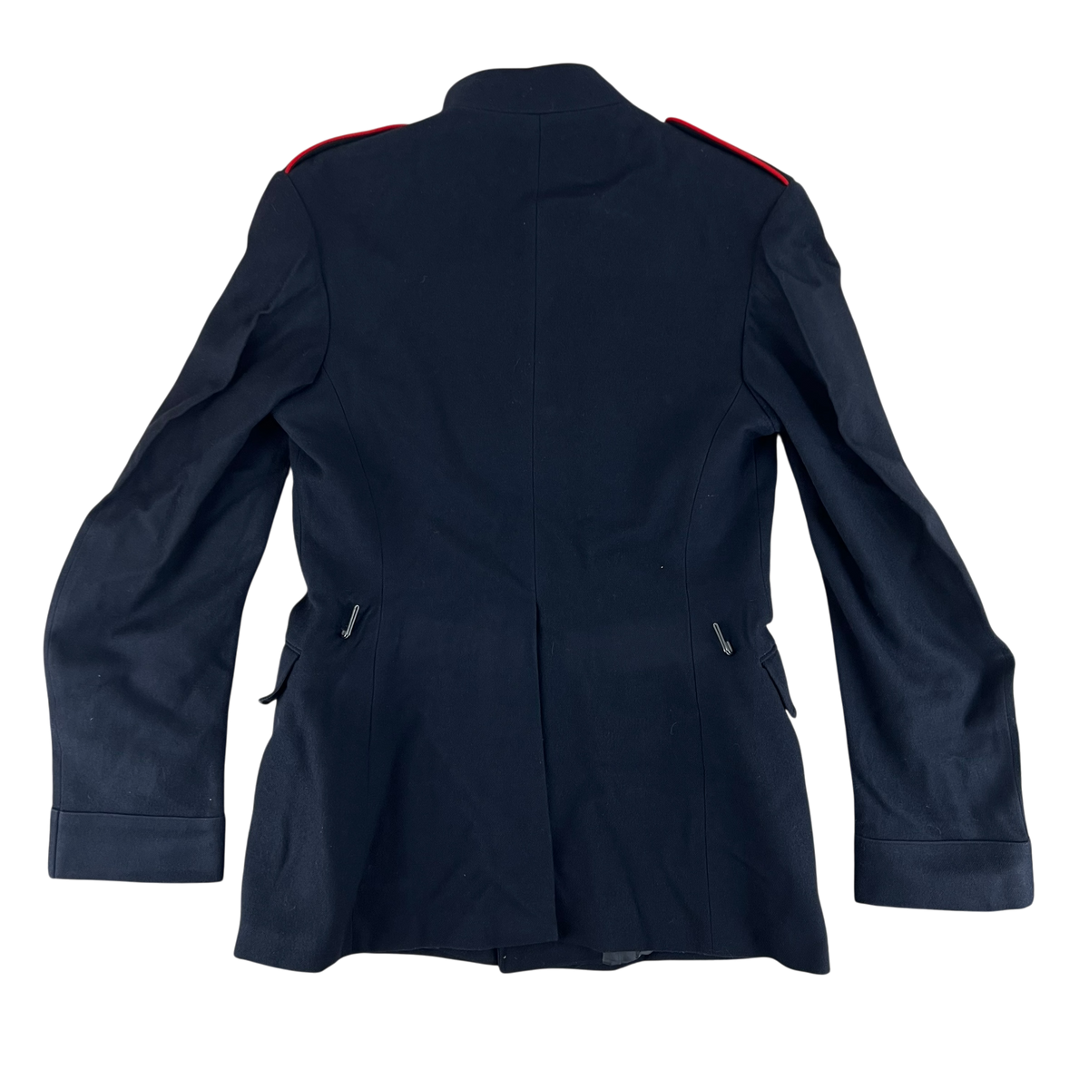British Army No. 1 Dress Jacket w/ Belt - Royal Logistics Corps - Medium
