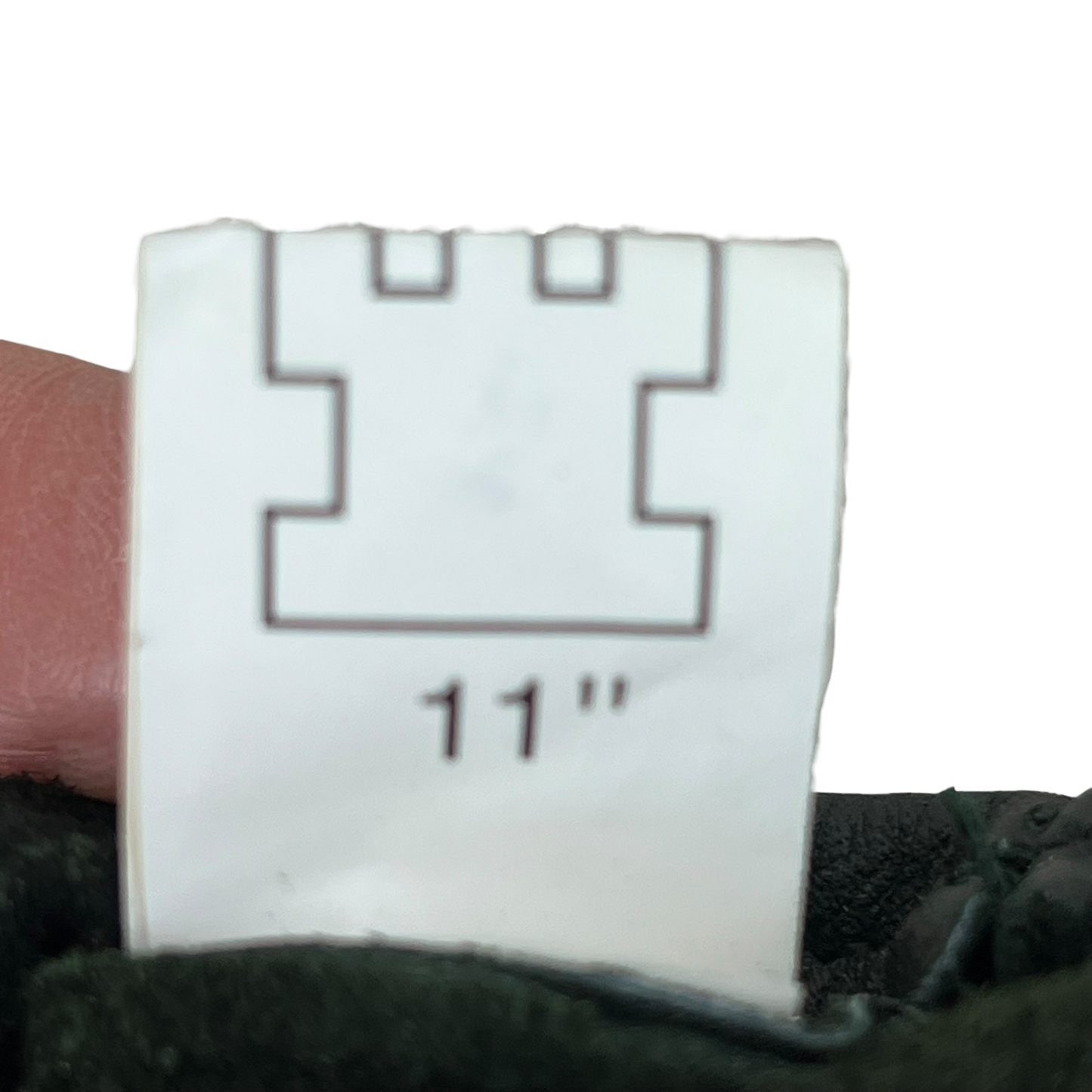 Finnish Army M83 Leather Mittens - Large