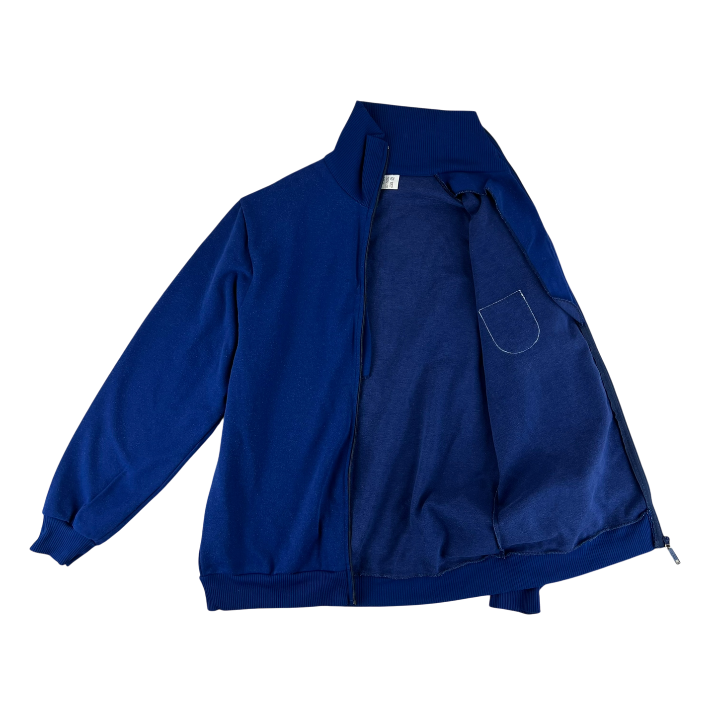 West German Army 80s Tracksuit Top Jacket - Medium
