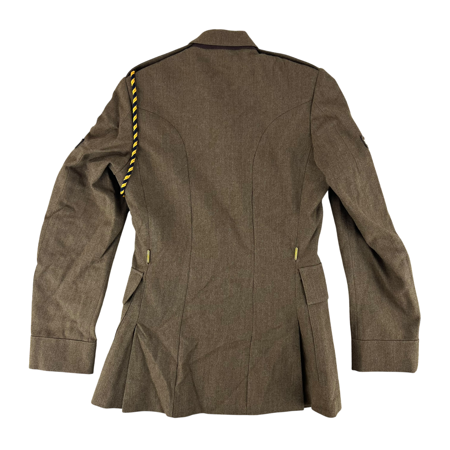 British Army No.2 FAD Dress Jacket - RLC - Medium 182/92