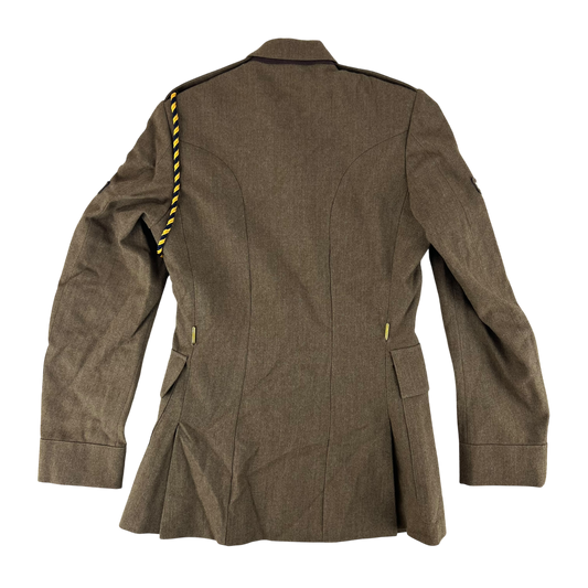 British Army No.2 FAD Dress Jacket - RLC - Medium 182/92