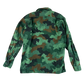 Serbian Army M93 Oak Leaf Camouflage Shirt - Large