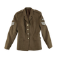 British Army Women's No. 2 FAD Dress Jacket - RLC - Medium