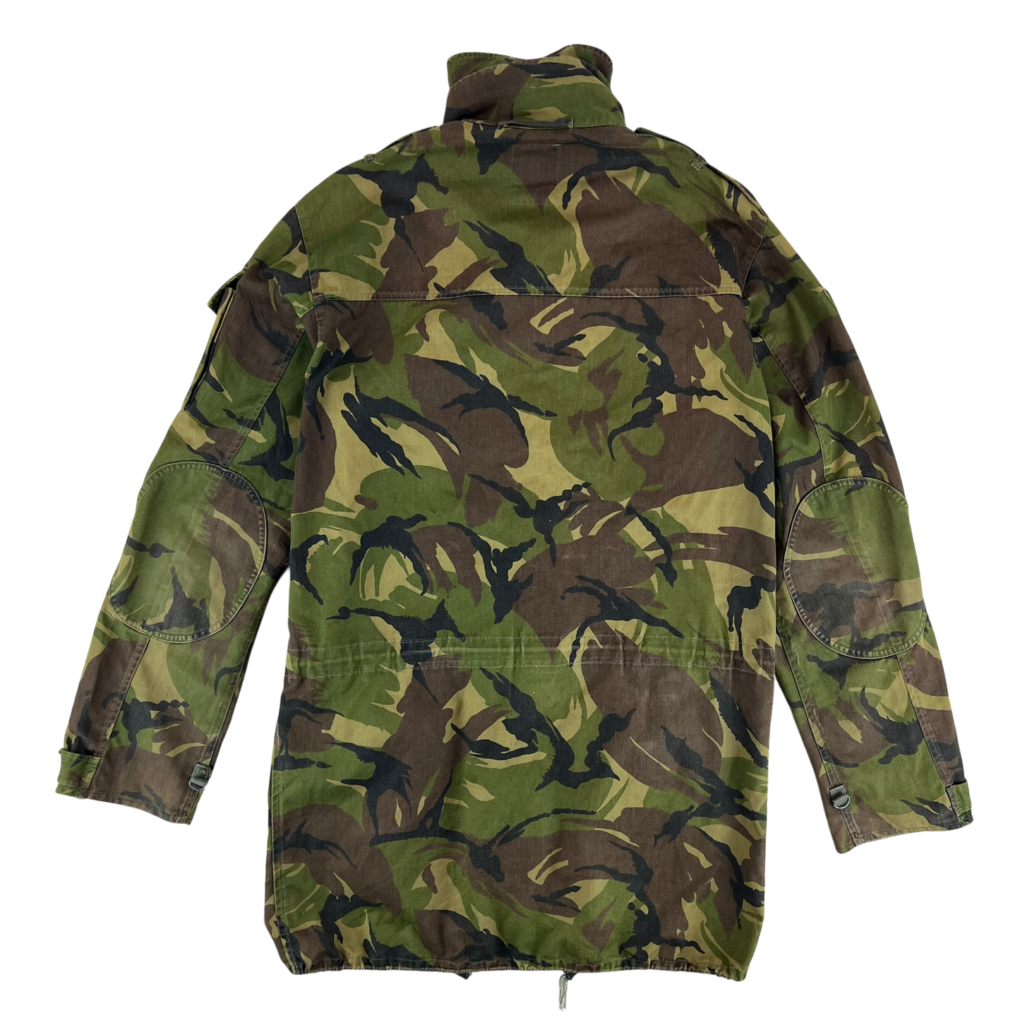 Dutch Army M93 DPM Woodland Camouflage Combat Jacket - Medium