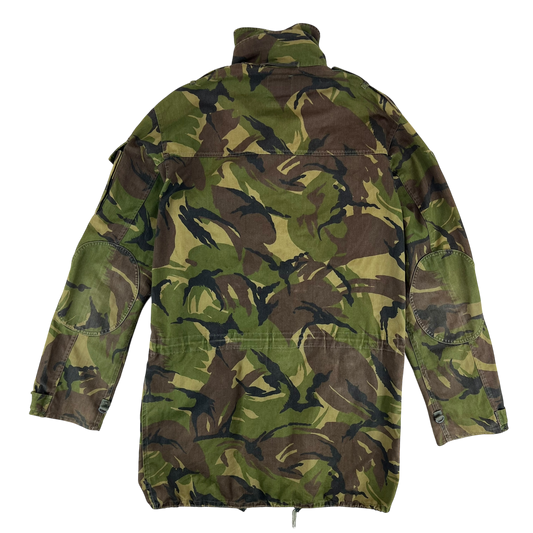 Dutch Army M93 DPM Woodland Camouflage Combat Jacket - Medium