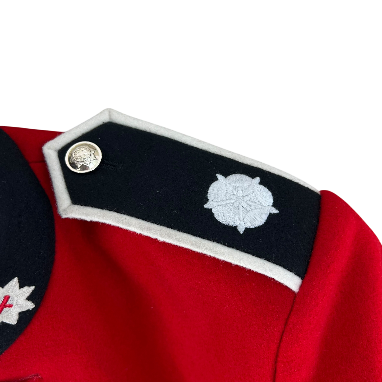 British Army Footguard's Jacket R & F - Coldstream Guards - Medium