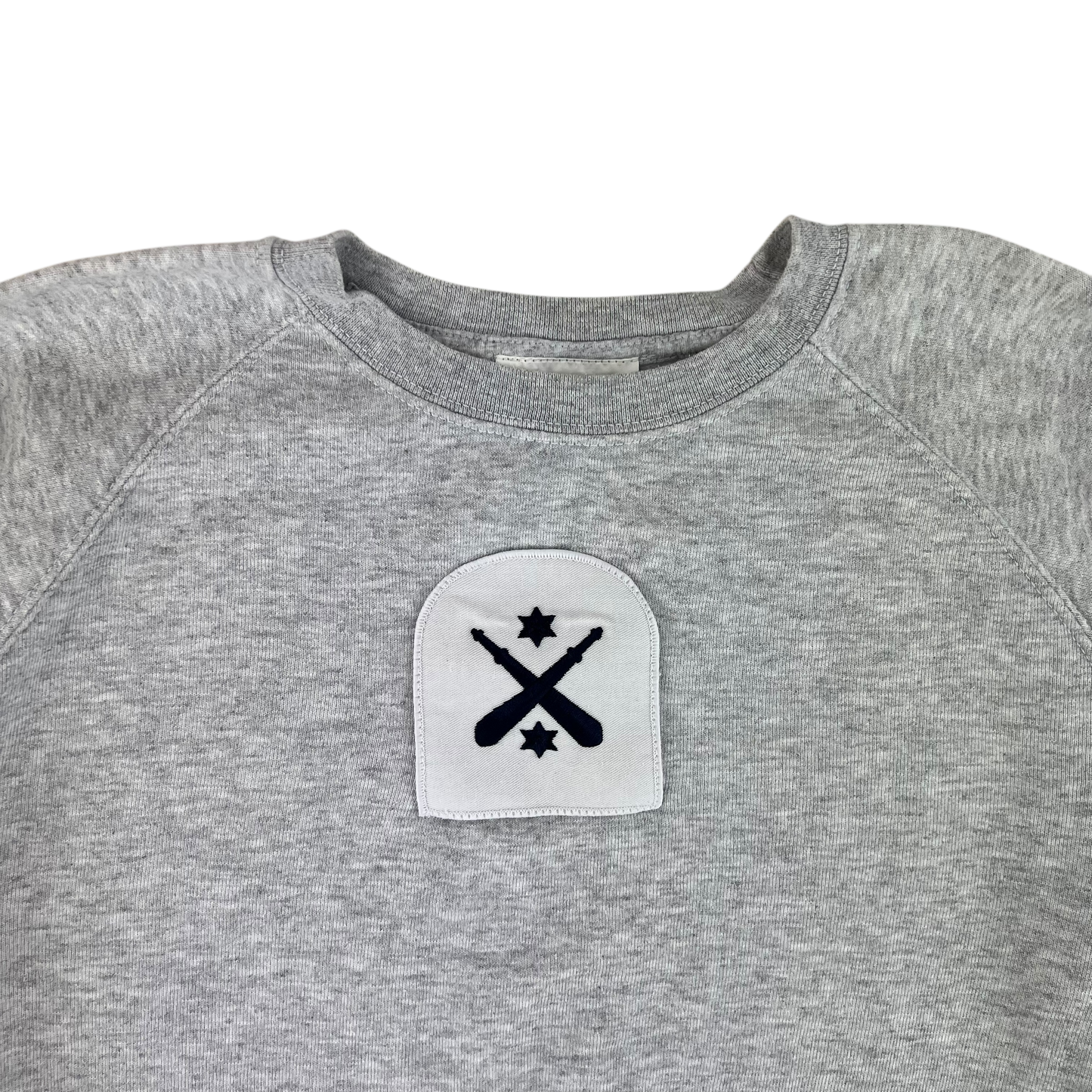 British Army PTI Grey Sweatshirt Jumper - Medium