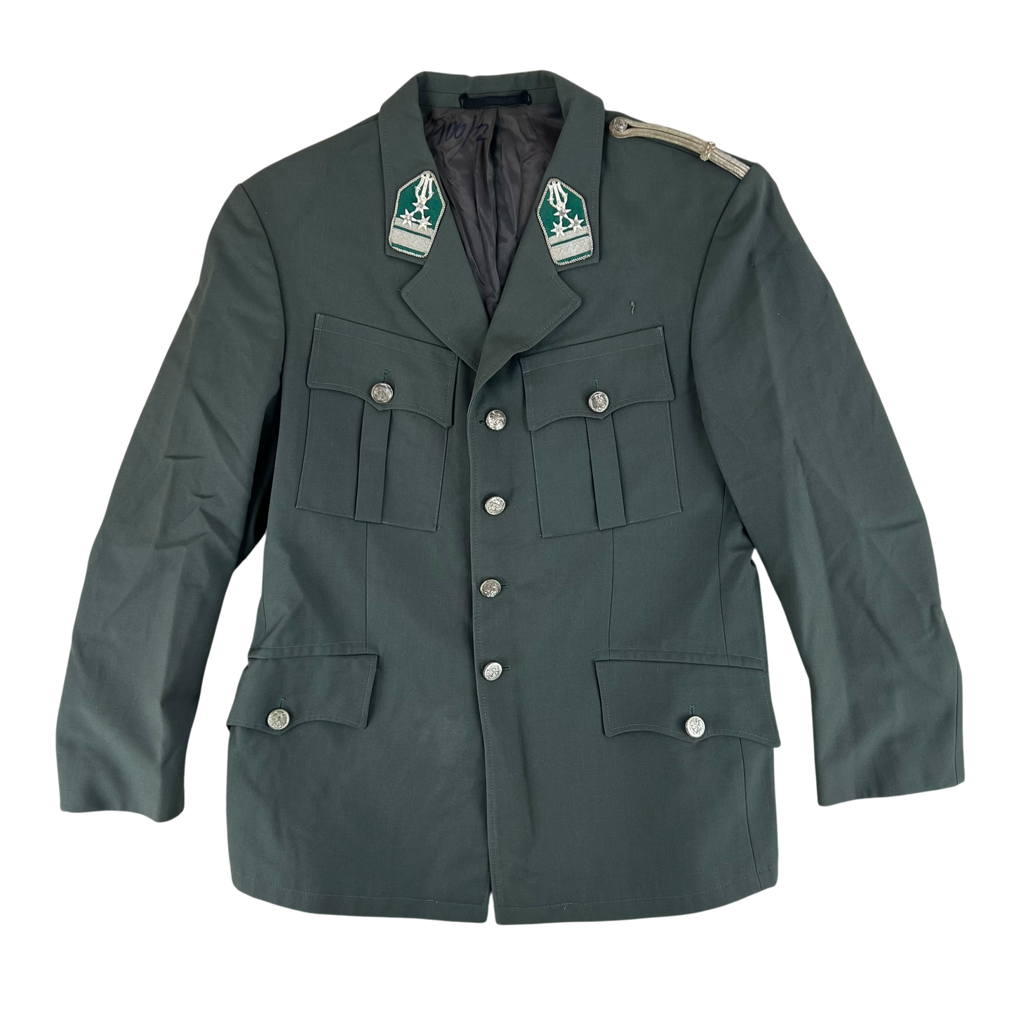 Austrian Army Grey Dress Jacket - Medium