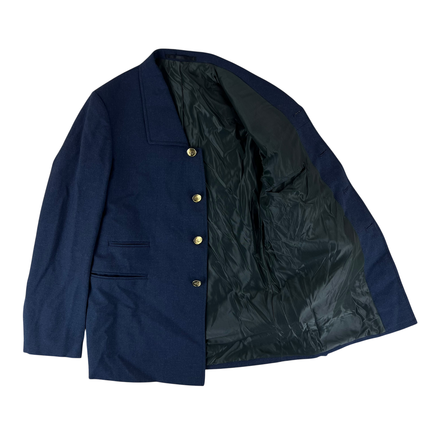 British Railway Navy Blue DN Jacket - Medium