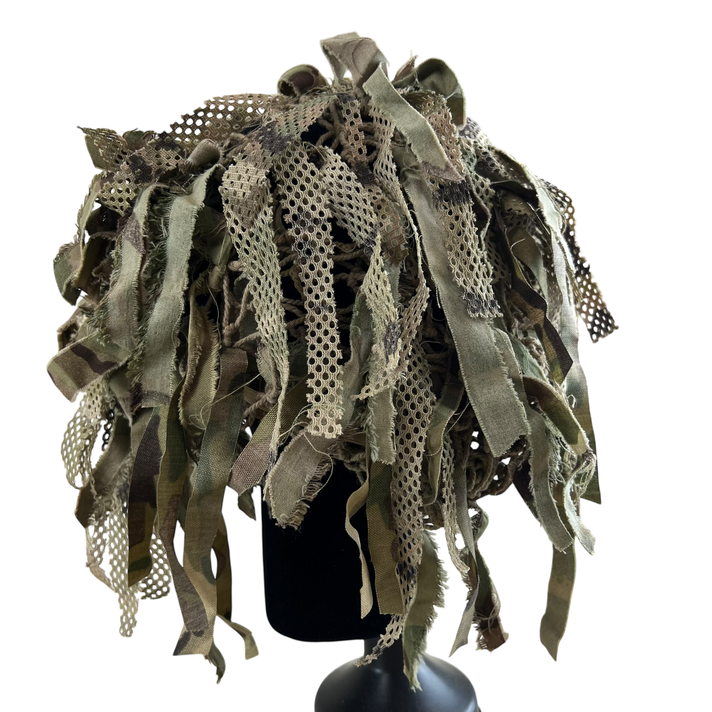British Army MTP Camouflage Helmet Garnish Cover