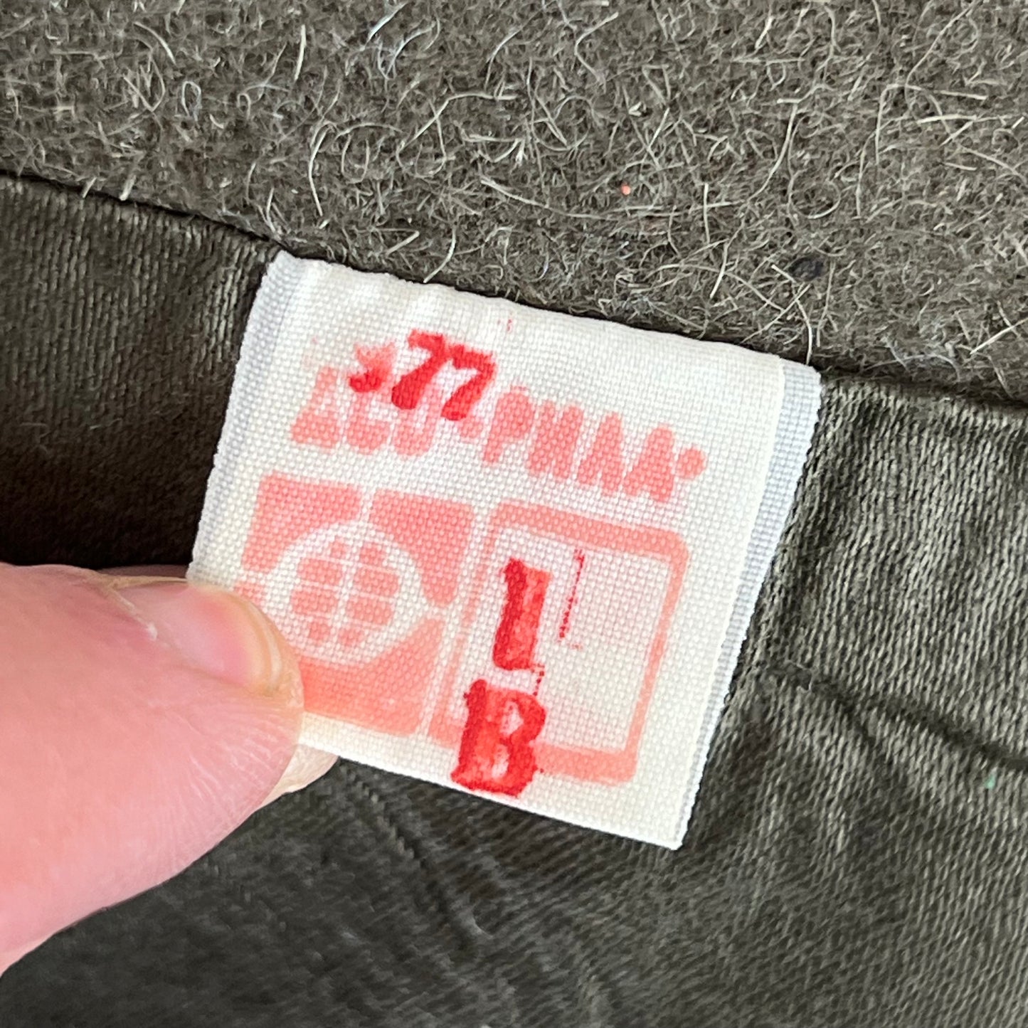 Bulgarian People's Army Khaki Wool Greatcoat - Small