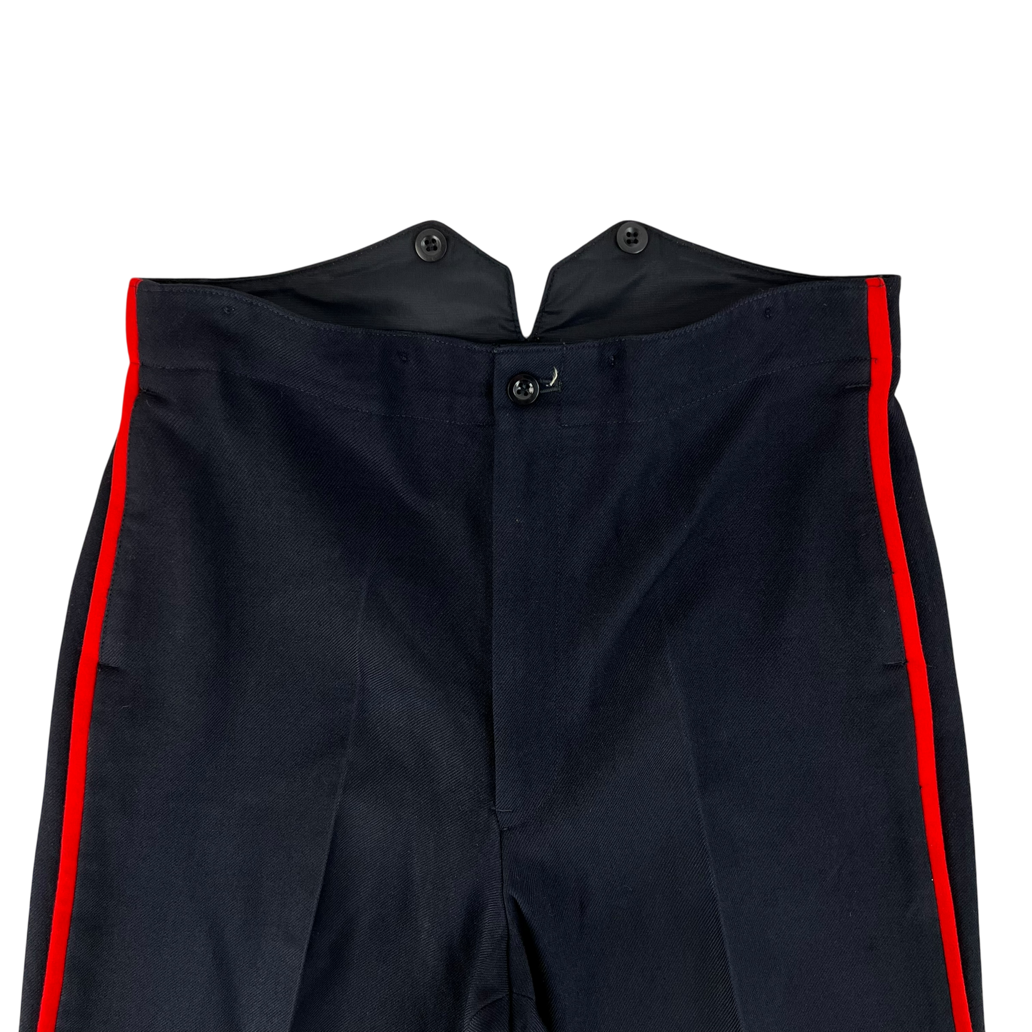 British Royal Marines No1 Blues Dress Trousers - W33 L32