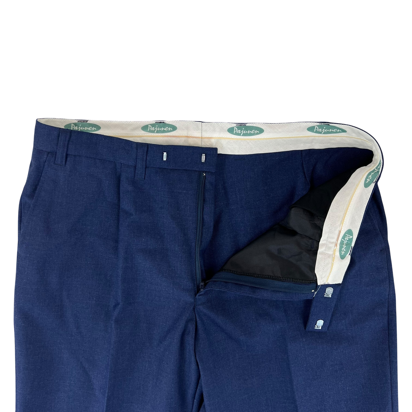 Finnish Air Force M83 Summer Service Dress Trousers - W38 L32