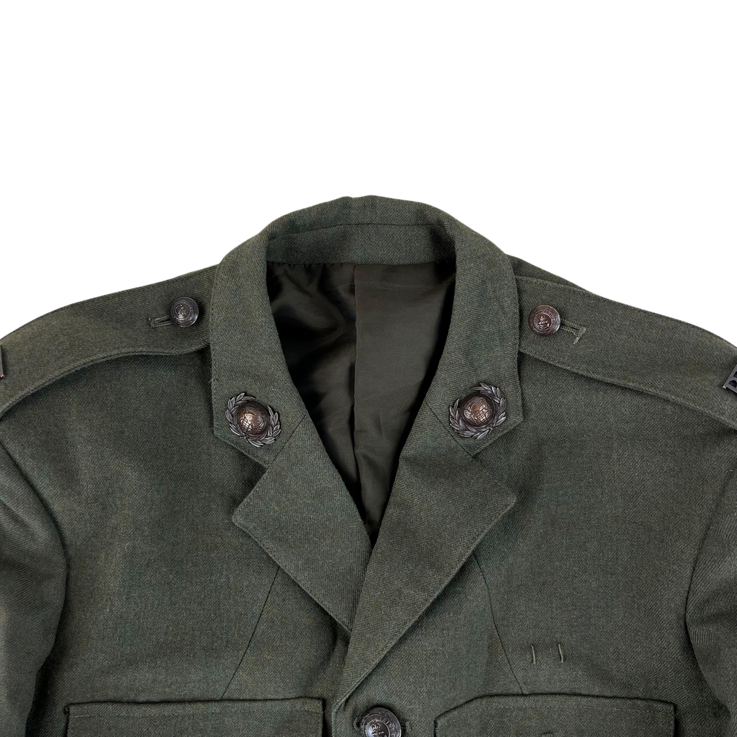 British Royal Marines Lovat No. 5 Dress Jacket - Medium 170/100