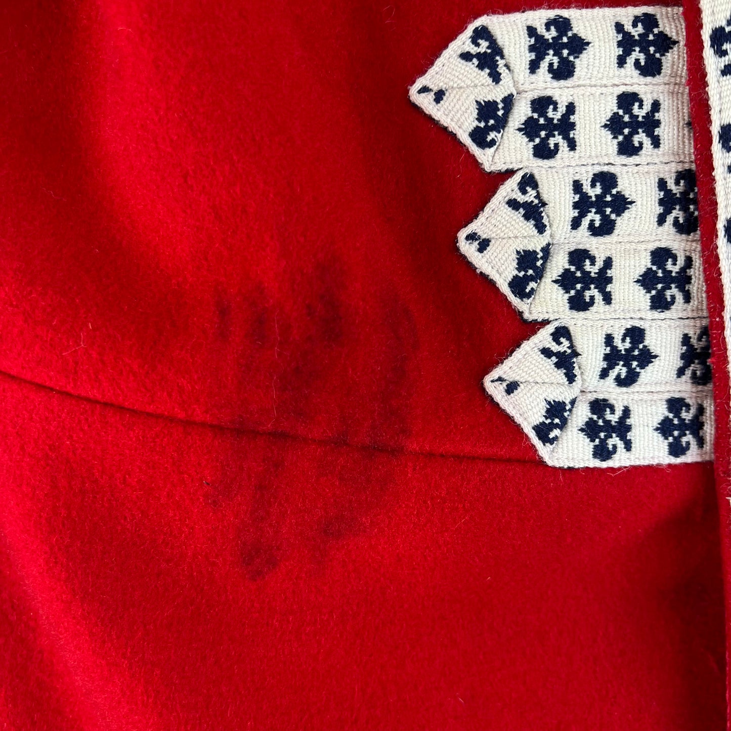 British Army Footguard's Drummer Band Tunic - Scots Guards
