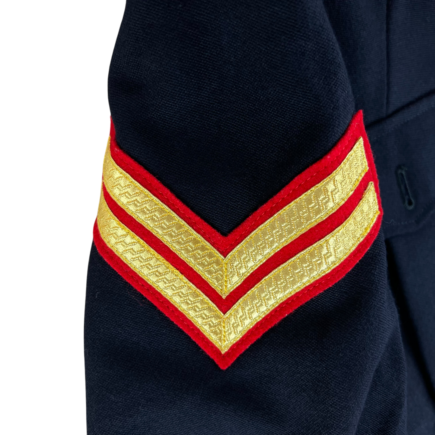 British Army No. 1 Dress Jacket - Royal Signals - Medium 176/96