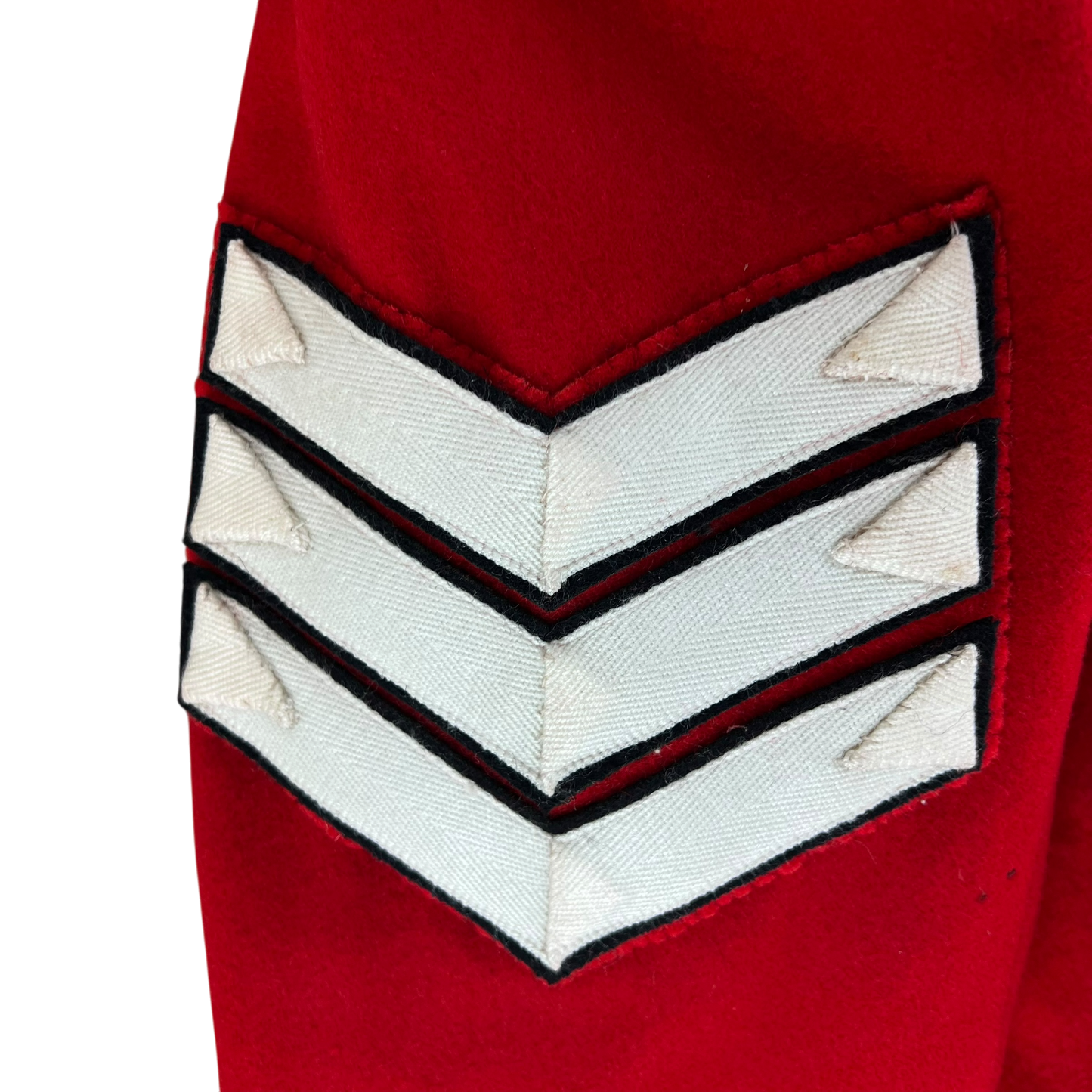 British Army Footguard's Jacket R & F - Scots Guards - Medium