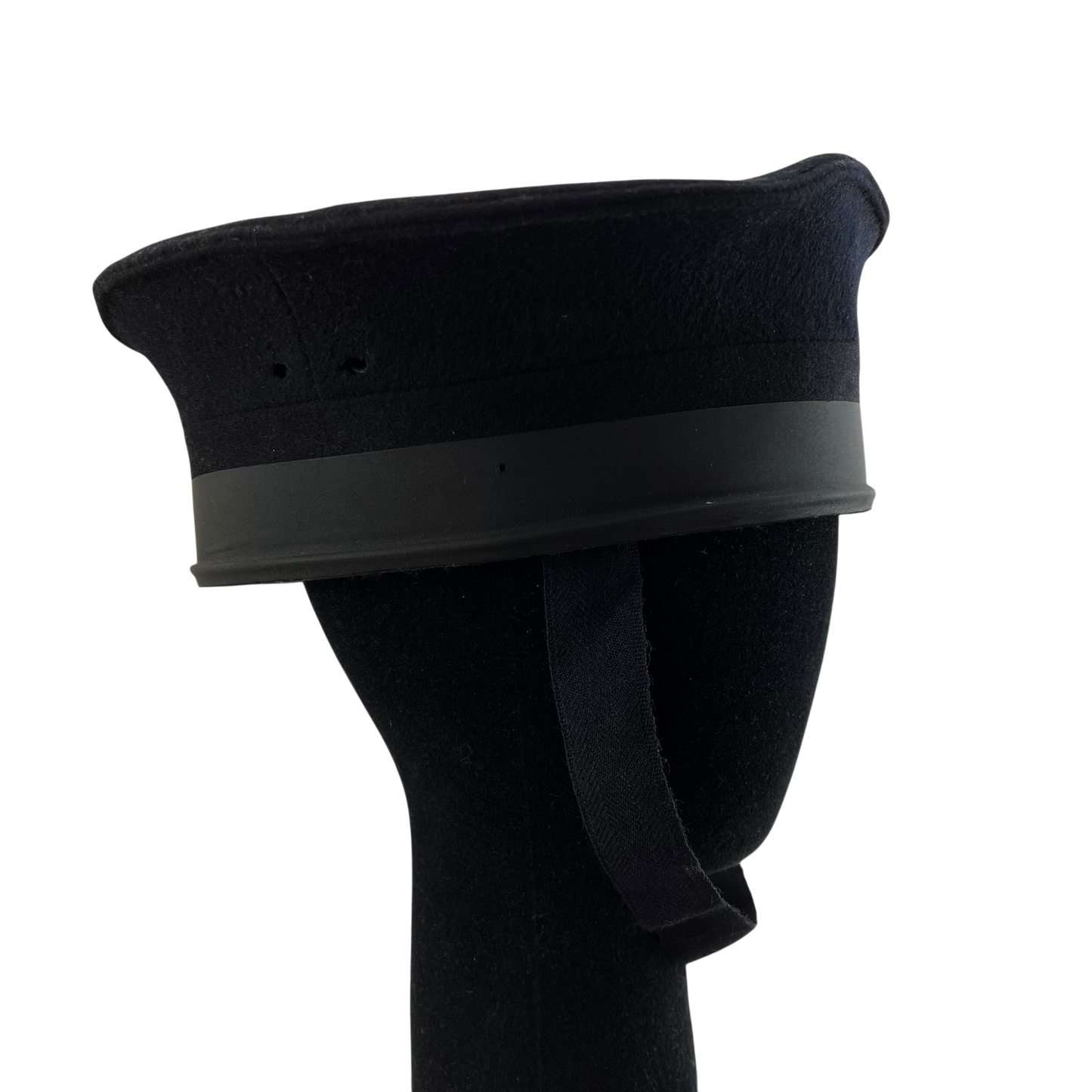 British Royal Navy WW2 Rating's Hat - Medium