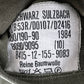 West German Army Moleskin Field Grey Long Sleeve Field Shirt - Medium