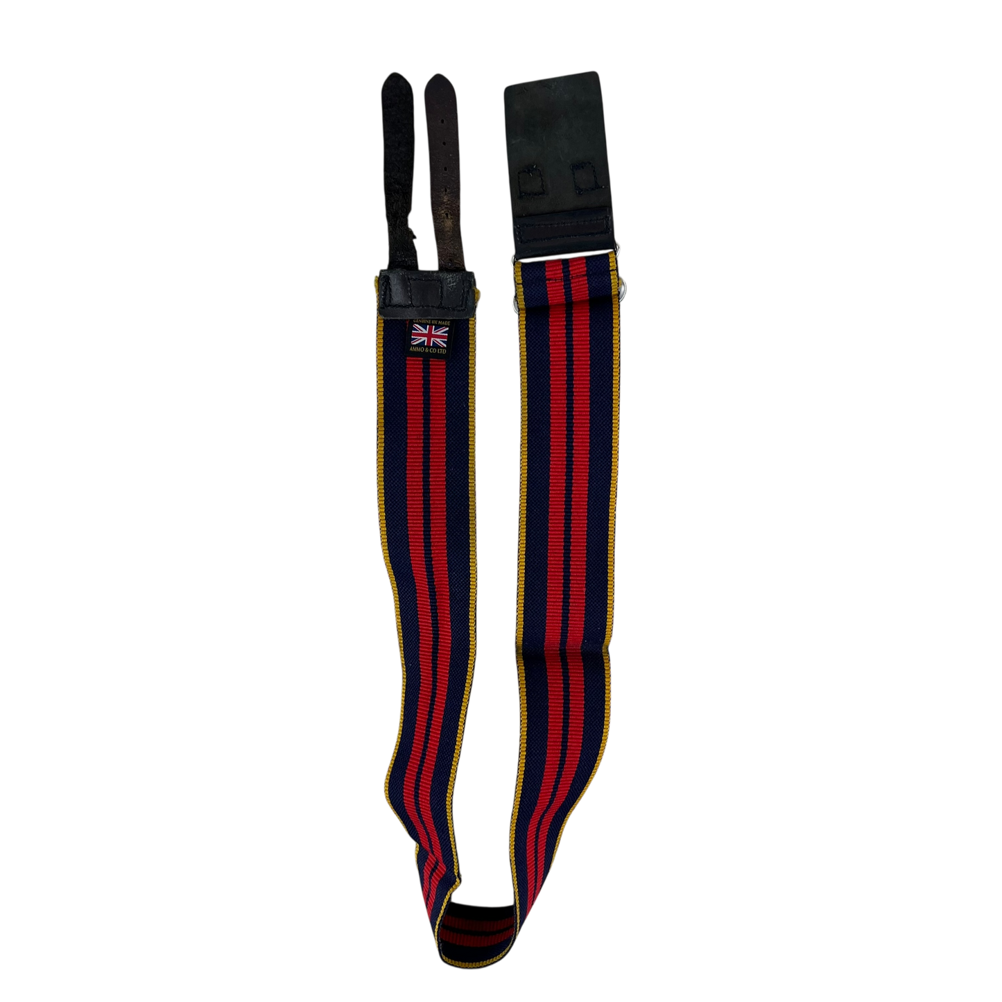British Army Stable Belt - Royal Logistic Corps - Medium
