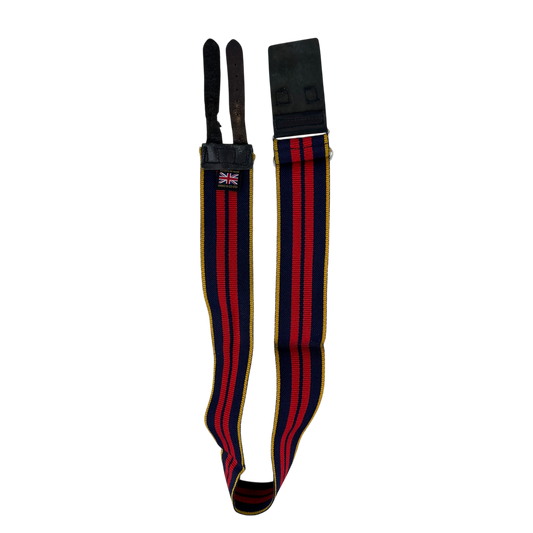 British Army Stable Belt - Royal Logistic Corps - Medium
