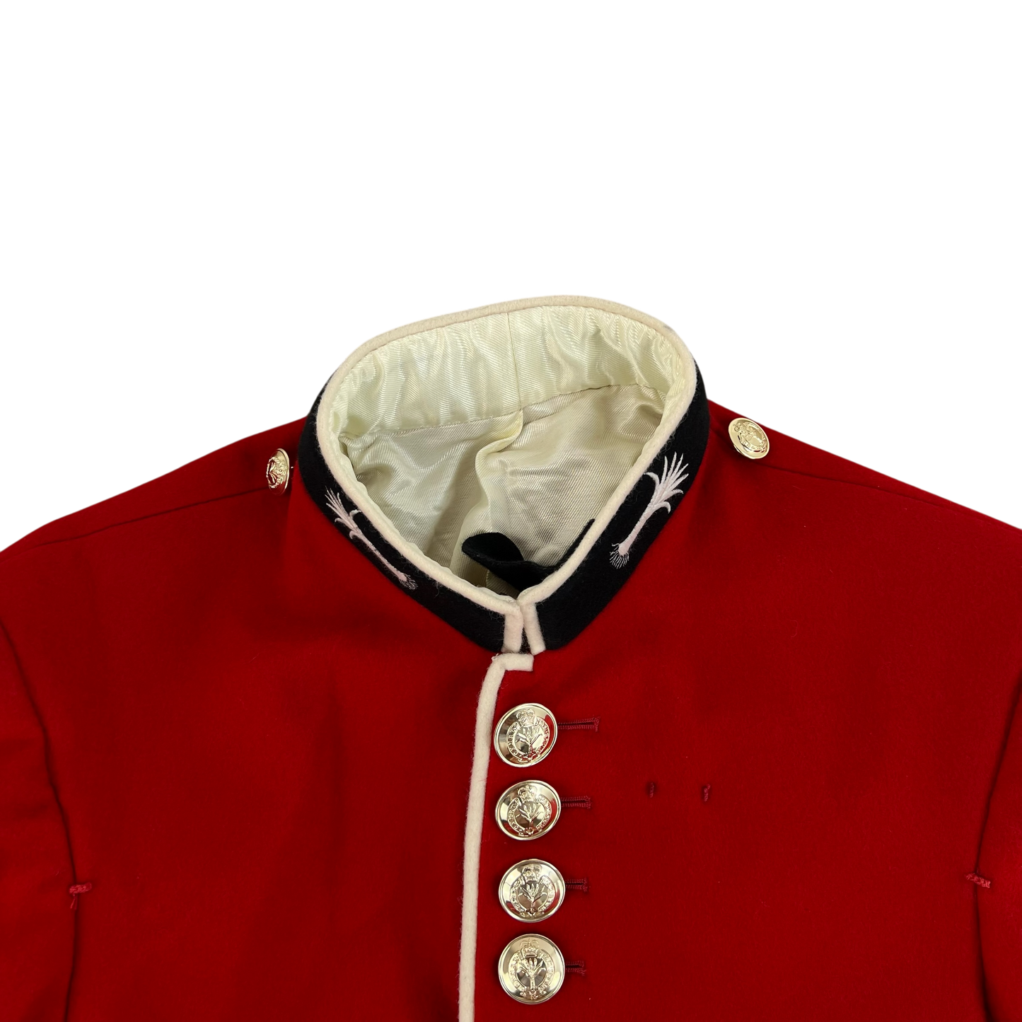 British Army Footguard's Jacket R & F - Welsh Guards - Small